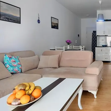 Apartmán Apartament Rafa 7 *