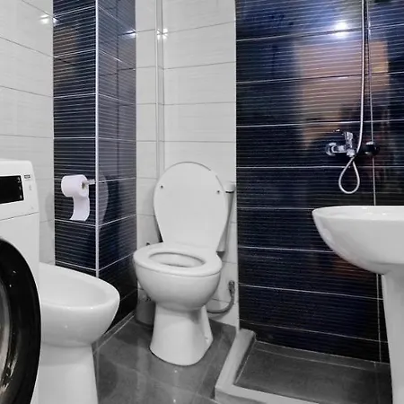 Apartmán Apartament Rafa 7 *