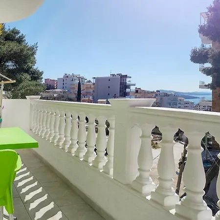 Apartament Rafa 7 Daire Saranda