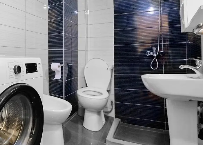 公寓 Apartament Rafa 7 *